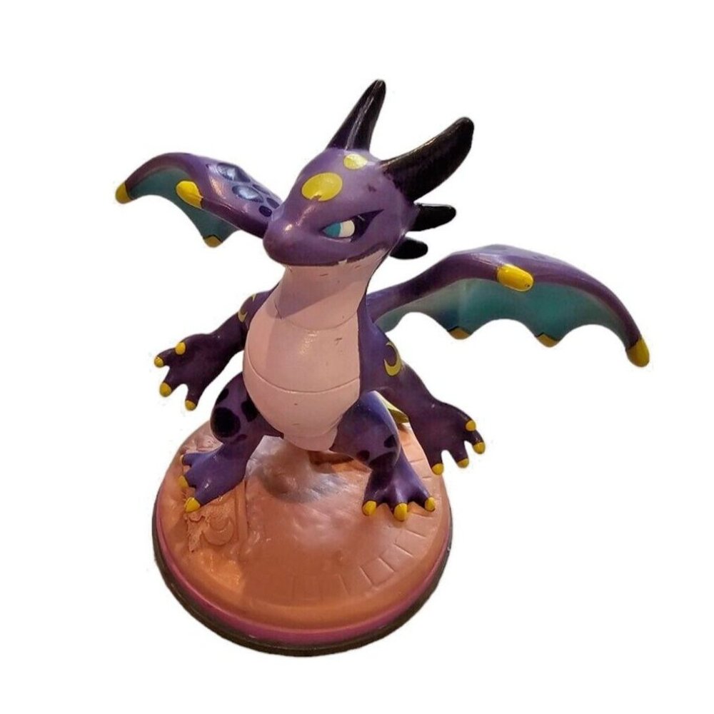 Eclipse Figure Prodigy Epics Dragons Discontinued Smart Teacher No Code or Box